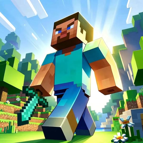 minecraft chibi (28)