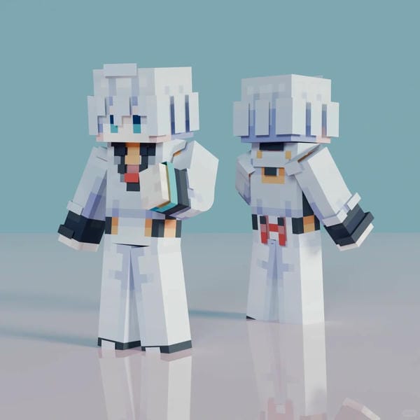minecraft chibi (3)