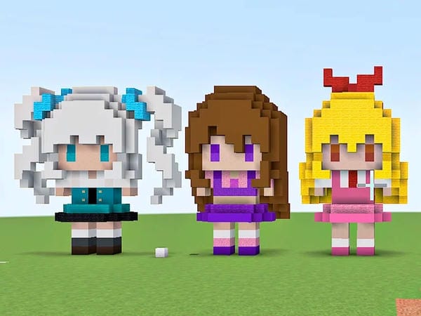 minecraft chibi (7)