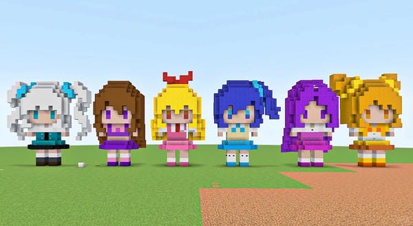 minecraft chibi (9)
