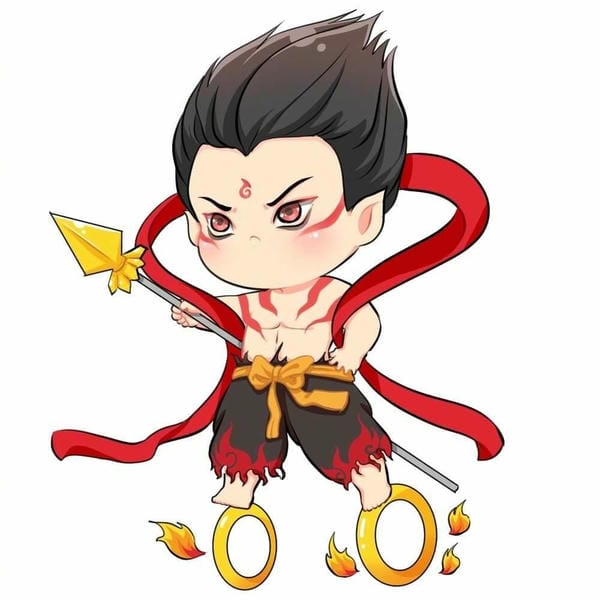 na tra chibi (9) na tra chibi (9)