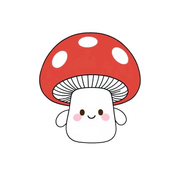 nấm chibi (1)