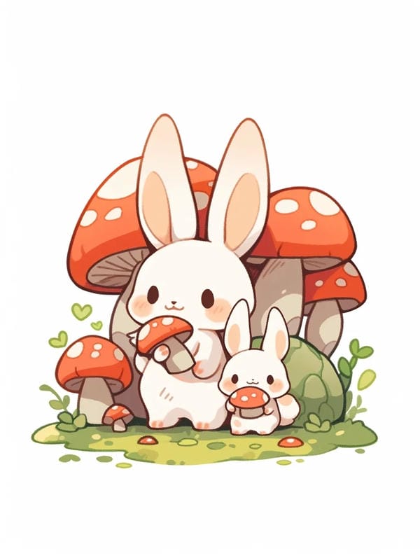 nấm chibi (19)