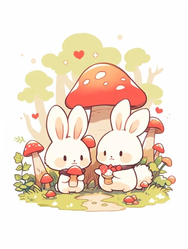 nấm chibi (22)