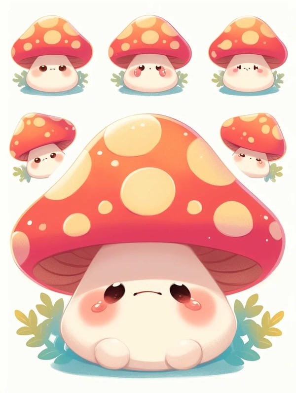 nấm chibi (4)