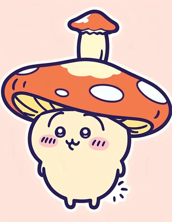 nấm chibi (8)