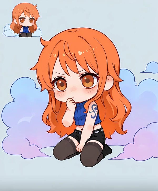nami chibi (27)