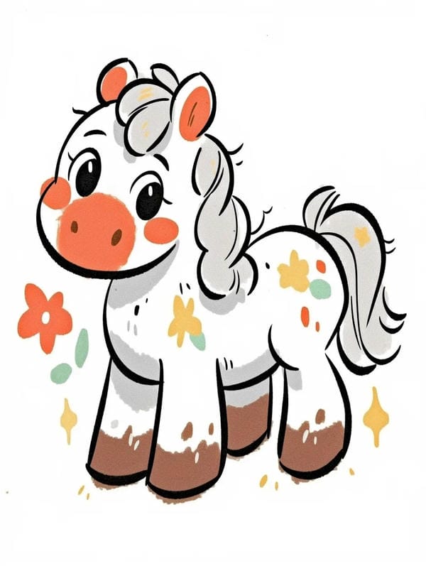 ngựa chibi (19)