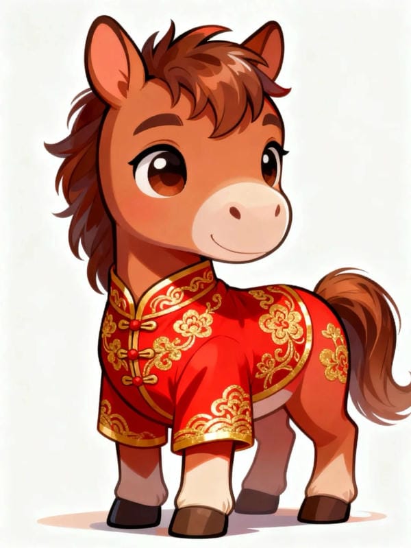 ngựa chibi (8)