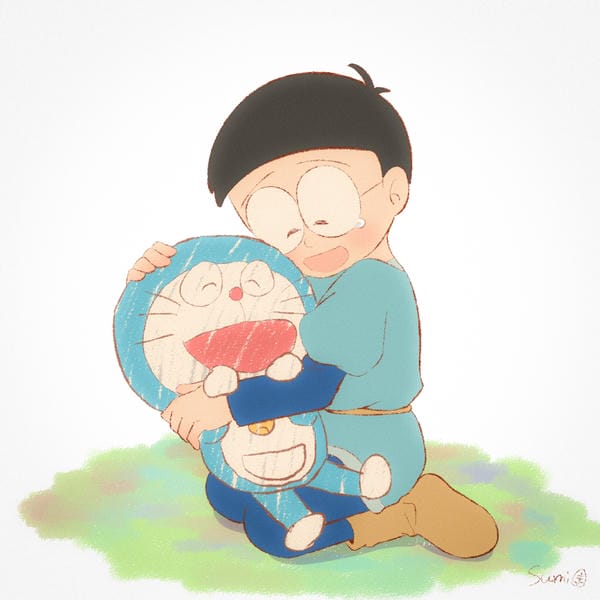 nobita cute chibi (10)