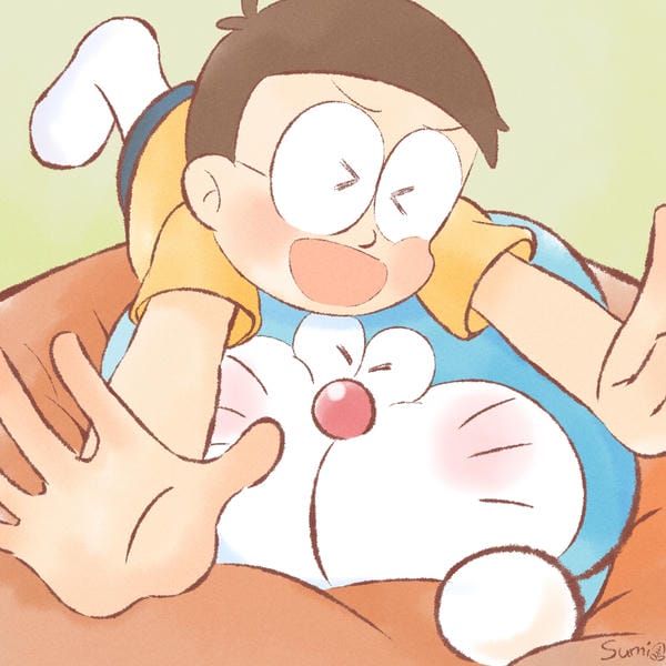 nobita cute chibi (11)
