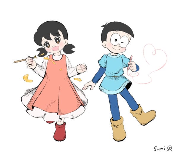 nobita cute chibi (12)
