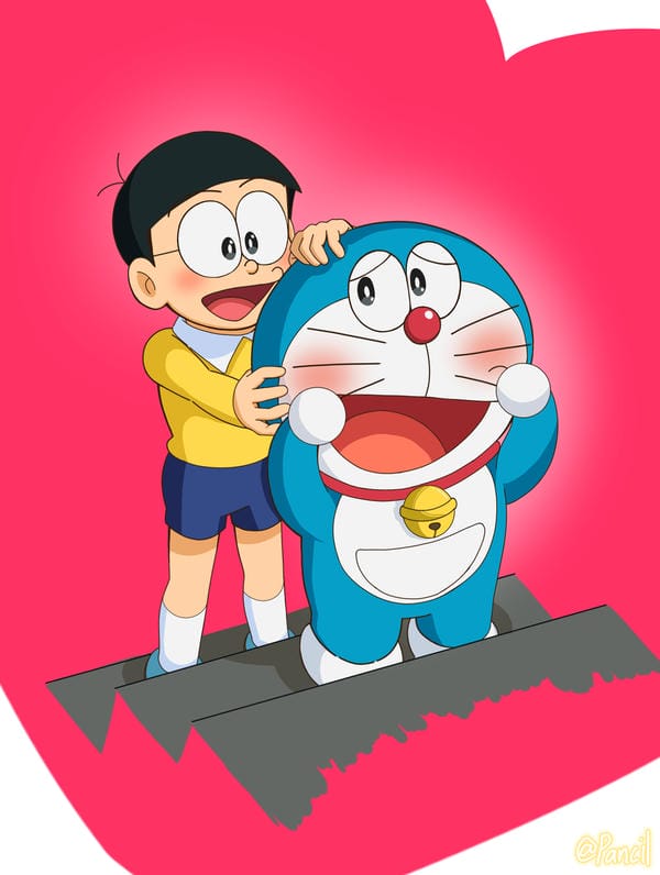 nobita cute chibi (13)