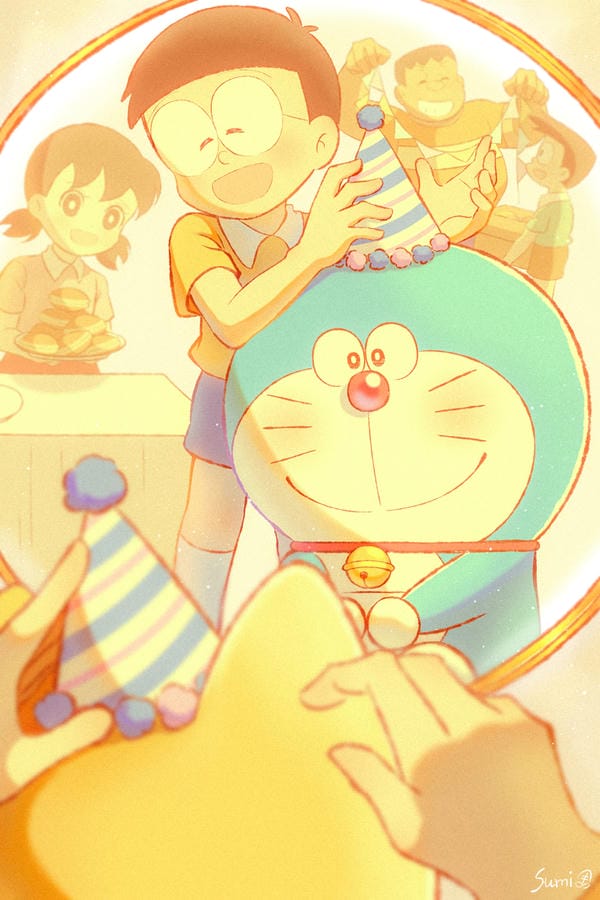 nobita cute chibi (15)