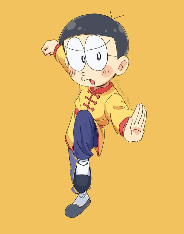 nobita cute chibi (2)