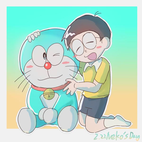 nobita cute chibi (24)