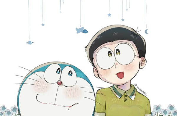 nobita cute chibi (3)