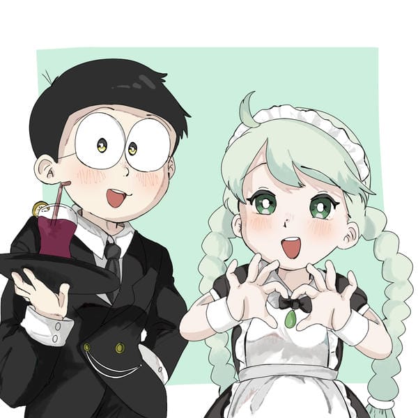 nobita cute chibi (4)