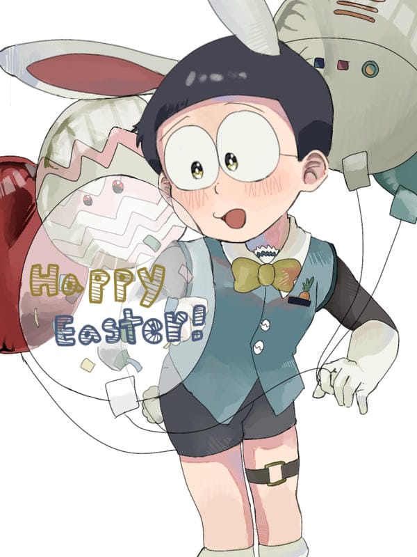nobita cute chibi (5)
