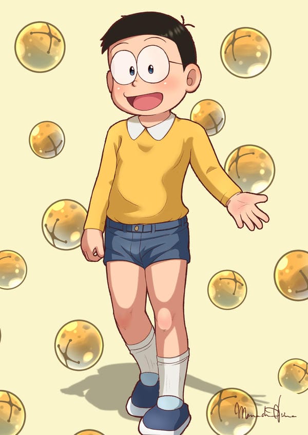 nobita cute chibi (8)