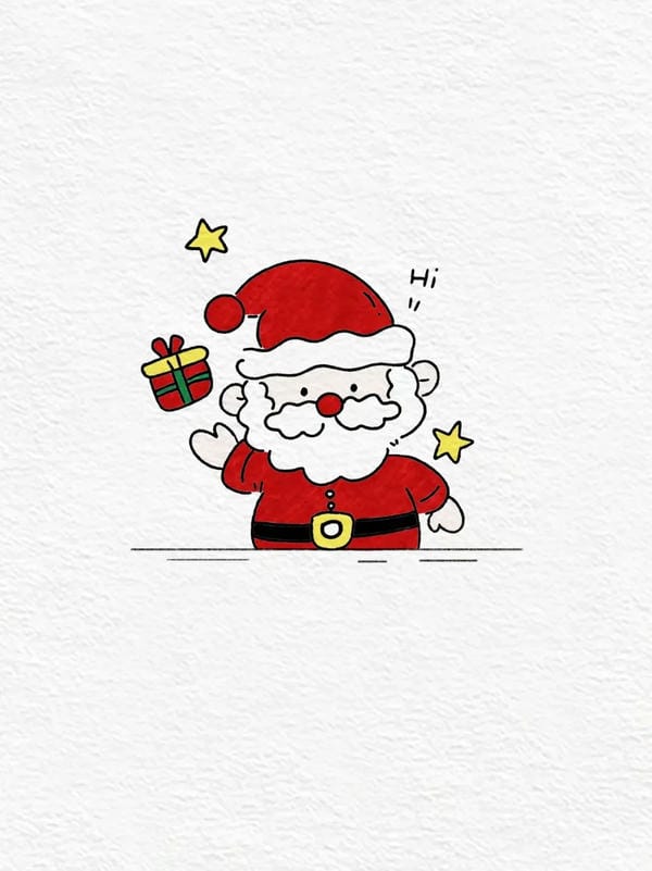 ông già noel chibi (1)
