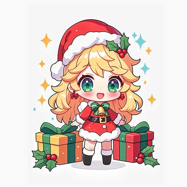 ông già noel chibi (14)