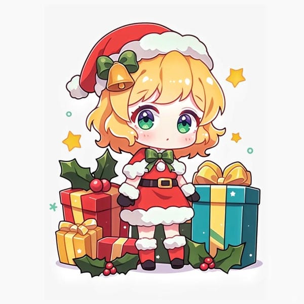 ông già noel chibi (15)