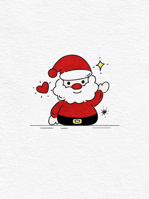 ông già noel chibi (2)