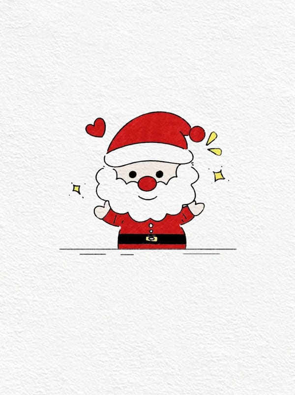 ông già noel chibi (3)