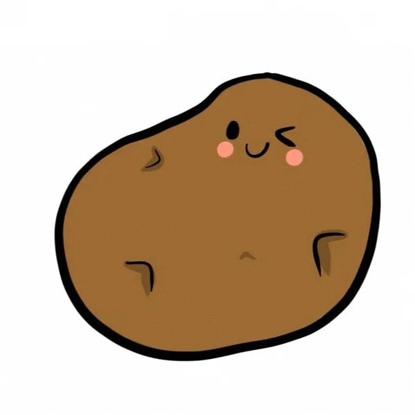 rau củ quả chibi (19)