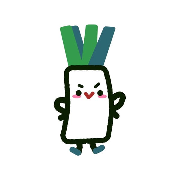 rau củ quả chibi (28)