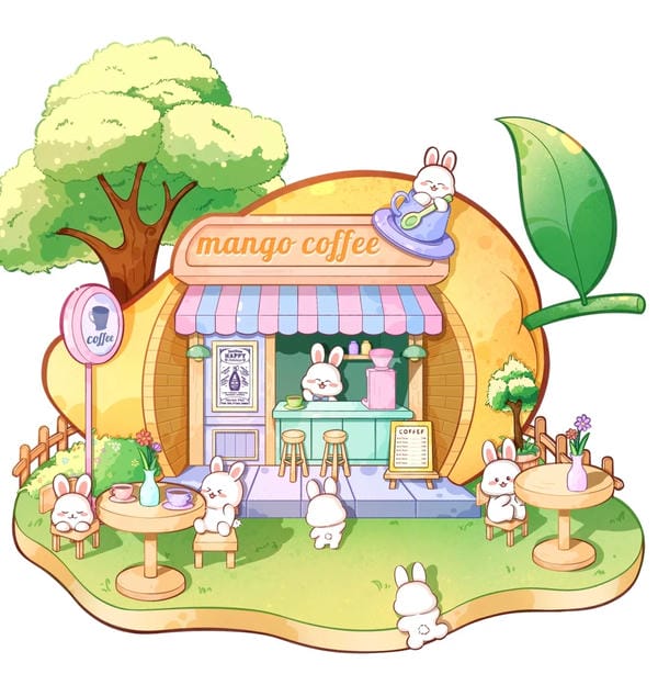 rau củ quả chibi (9)