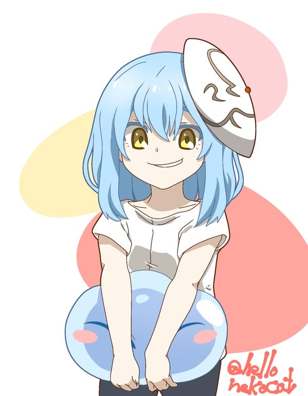 rimuru chibi (11) rimuru chibi (11)