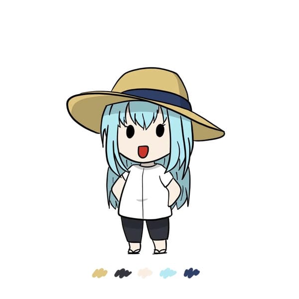 rimuru chibi (5) rimuru chibi (5)