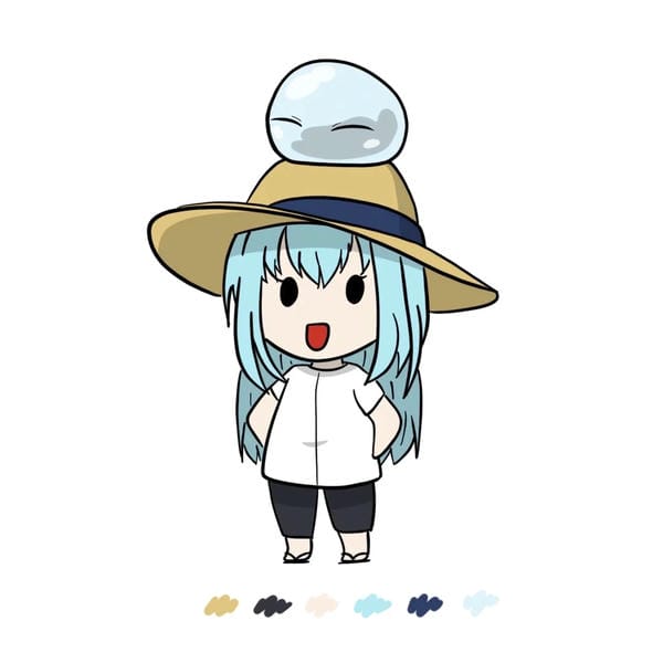 rimuru chibi (6) rimuru chibi (6)