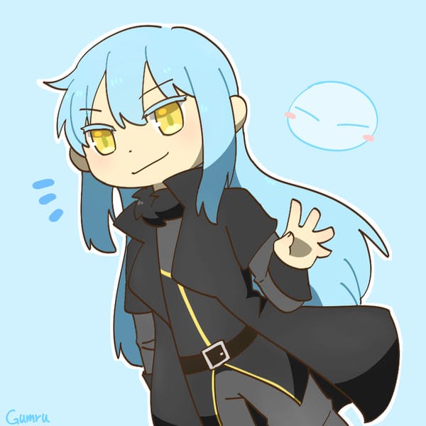 rimuru chibi (8) rimuru chibi (8)
