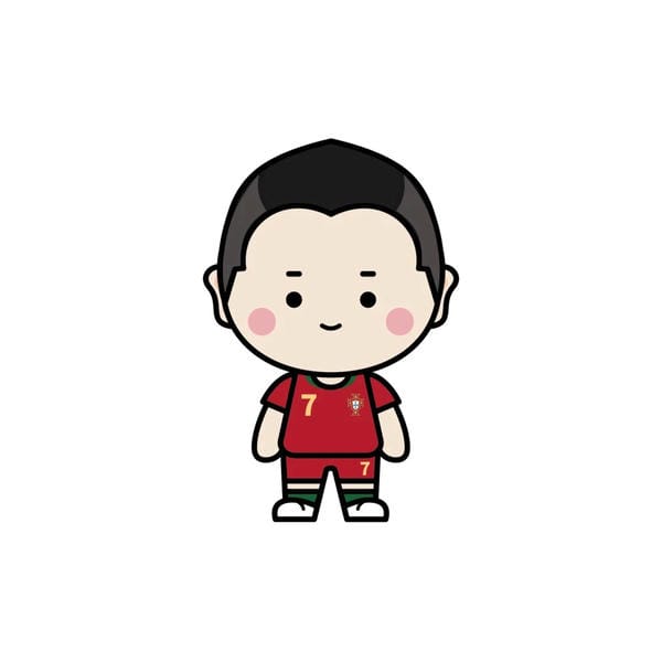 ronaldo chibi (1)