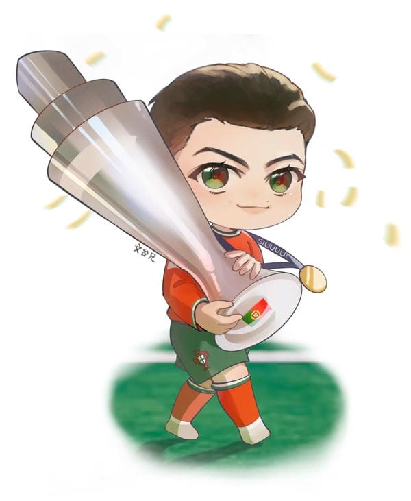 ronaldo chibi (9)