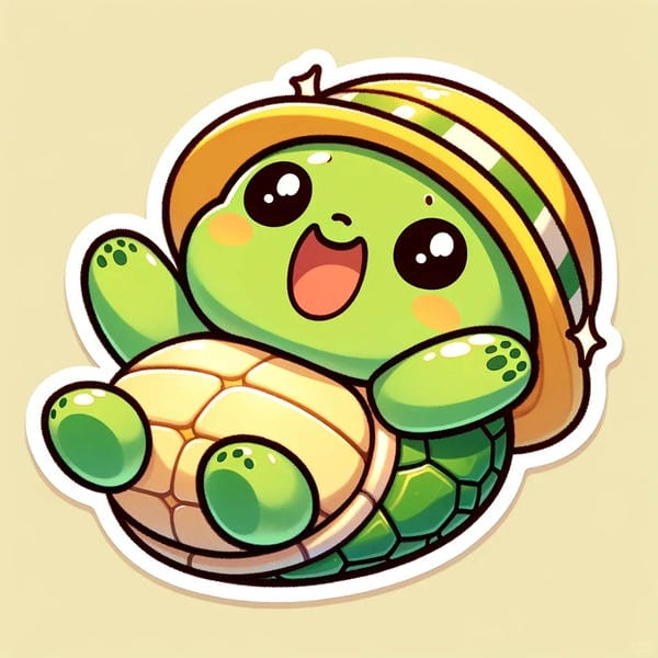 rùa chibi (14)
