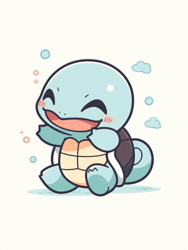 rùa chibi (23)