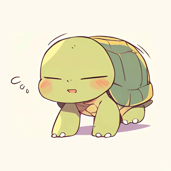 rùa chibi (5)