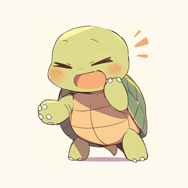 rùa chibi (6)