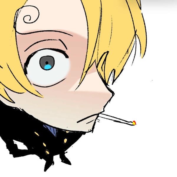 sanji chibi (2)
