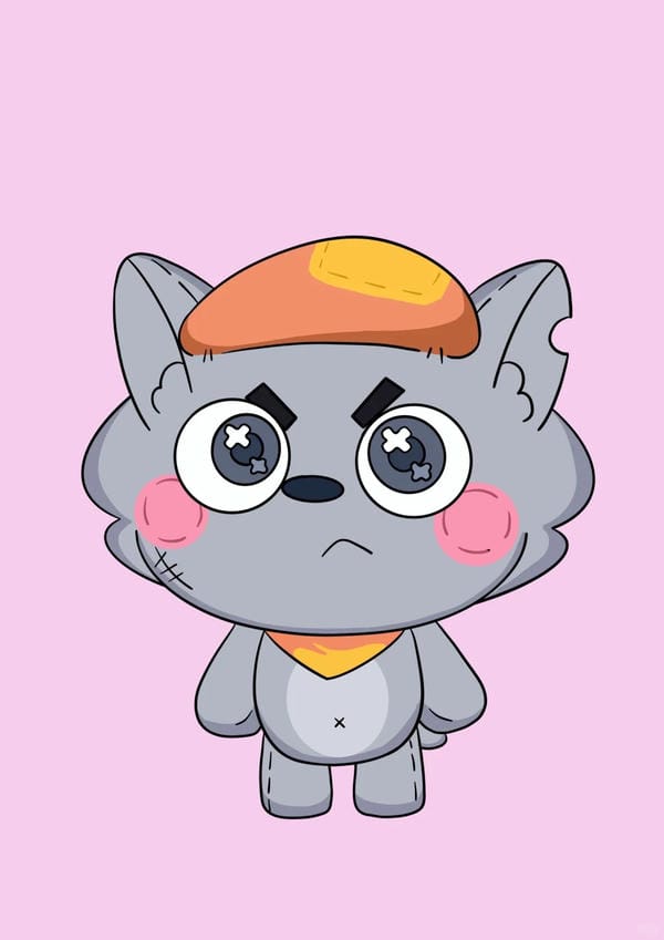 sói chibi (1)