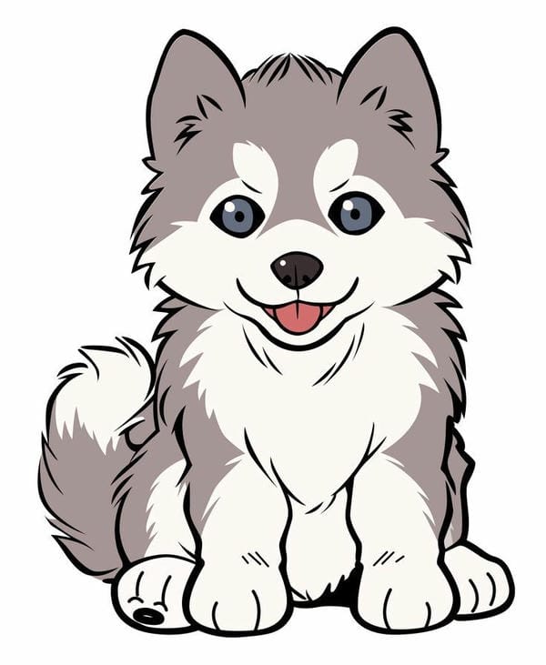 sói chibi (13)