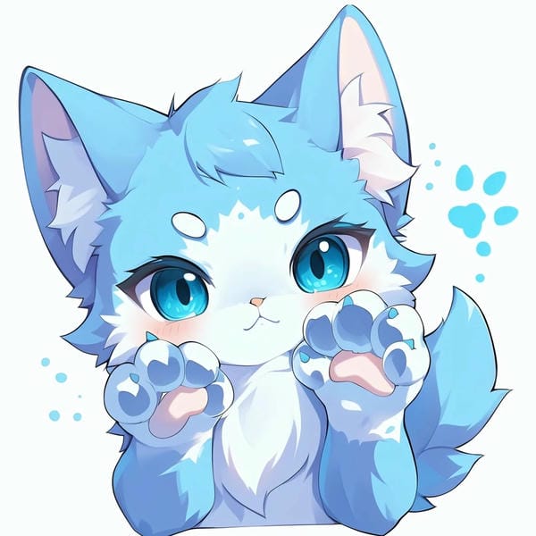 sói chibi (16)