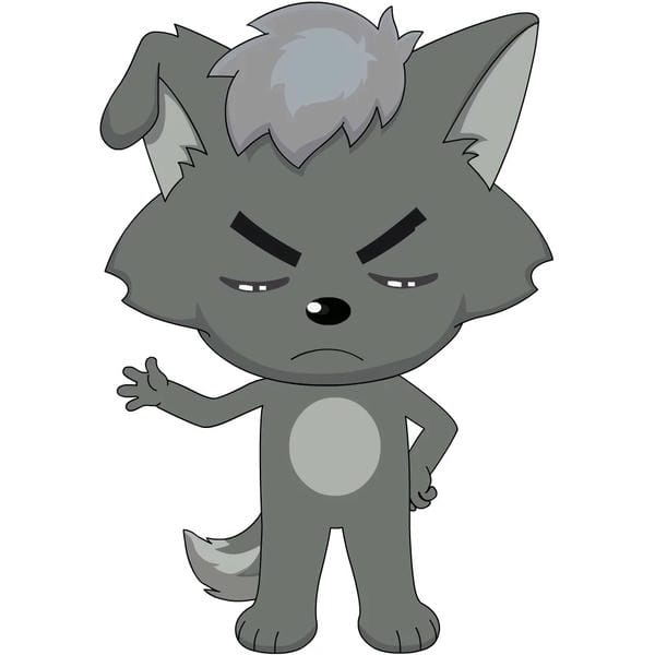 sói chibi (19)