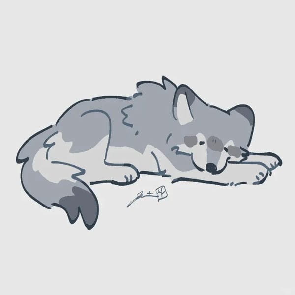 sói chibi (22)