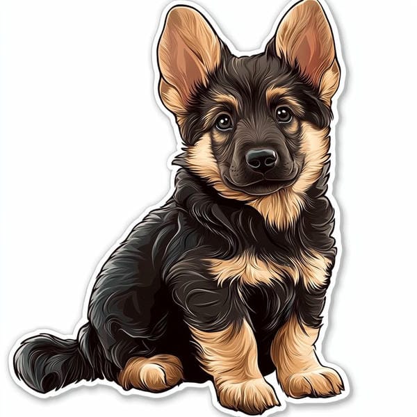 sói chibi (3)