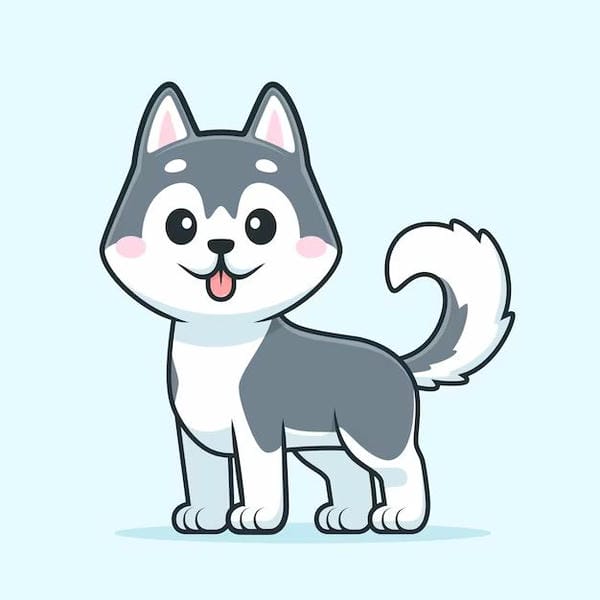 sói chibi (5)